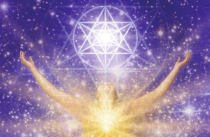 L'Energie de la 8ème dimension